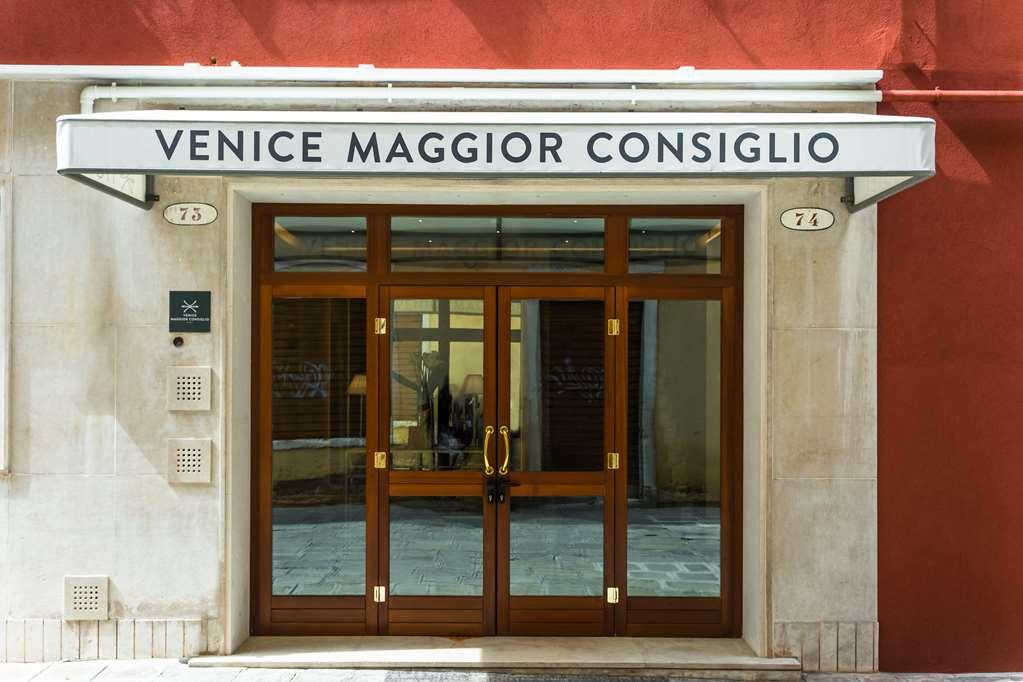 Venice Maggior Consiglio Eksteriør bilde